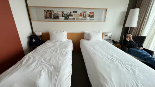 Steigenberger Airport Hotel Amsterdam Zimmer Photos