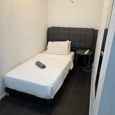 Arcoris Mont Kiara Kuala Lumpur Chambres Photos