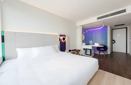 Khách Sạn SOJO Bắc Giang Phòng Photos