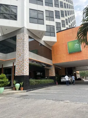 The Seasons Pattaya Экстерьер Photos