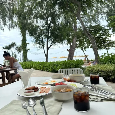 The Standard, Hua Hin Restauration Photos