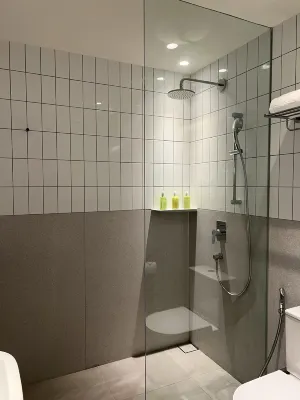 Citadines Raffles Place Singapore Номера Photos