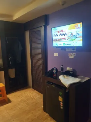Patong Buri Resort Номера Photos