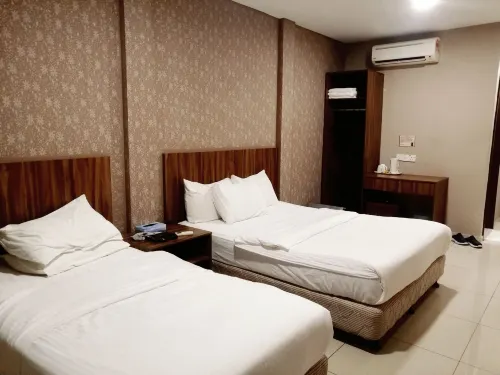 Hotel Jelai @ Raub, Pahang Chambres Photos
