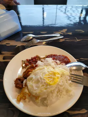 M Design Hotel @ Seri Kembangan Ristorazione Photos