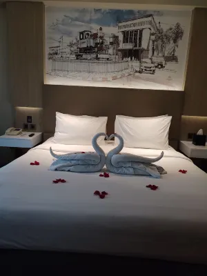 Grand Mercure Bandung Setiabudi Kamar Photos