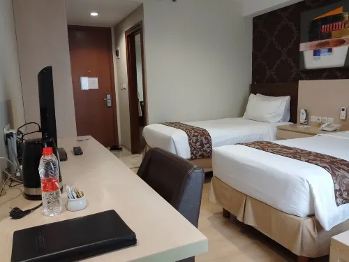 Avissa Suites Kamar Photos