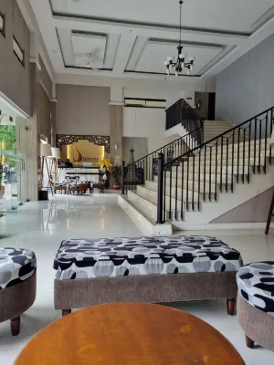 Hotel Tasneem Malioboro Yogyakarta Area Publik Photos