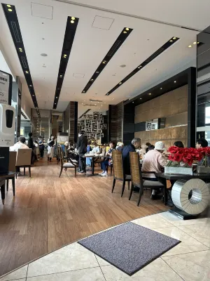 Hotel Trusty Osaka Abeno Dining Photos