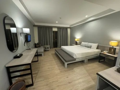 Krabi La Playa Resort Chambres Photos