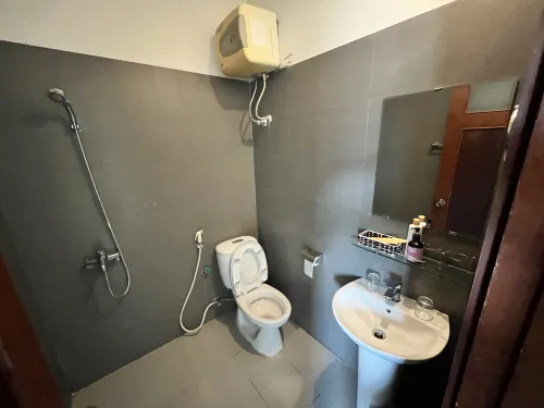 Vitalis Riverside Hotel Chambres Photos