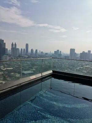 Ascott Sudirman Jakarta Photos