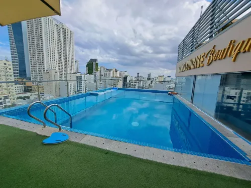 Grand Sunrise Boutique Hotel Loisirs et amusements Photos