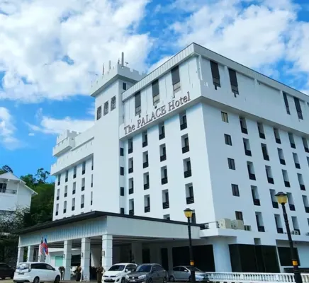 The Palace Hotel Kota Kinabalu Extérieur Photos