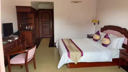 Regency Classical Angkor Camere Photos