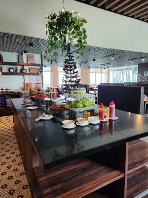 Amerin Hotel Johor Bahru Makanan Photos