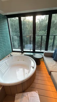 TWIN-LINE HOTEL YANBARU OKINAWA JAPAN الغرف Photos