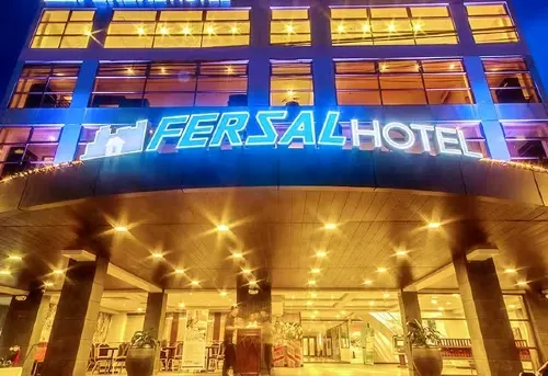 Fersal Hotel - Puerto Princesa Exterior Photos