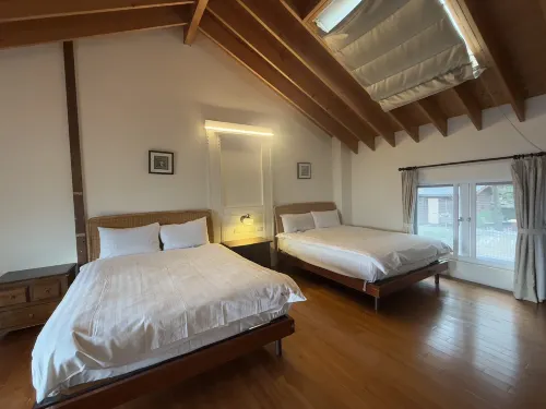 Ailiga Travel Villa Kamar Photos