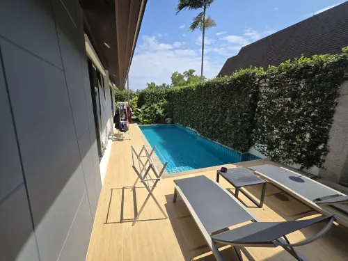 The Kiri Villas Resort Loisirs et amusements Photos