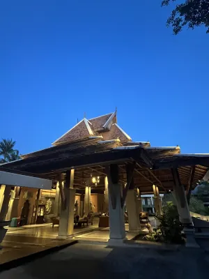 Royal Muang Samui Villas Extérieur Photos