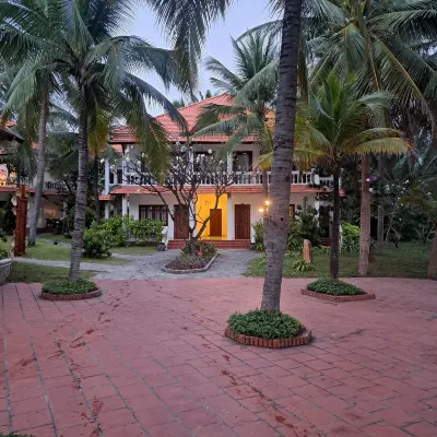 Khu nghỉ dưỡng Four Oceans Beach (Bốn Biển Mũi Né) Ngoại thất Photos