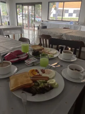 Avila Resort Pattaya Питание Photos