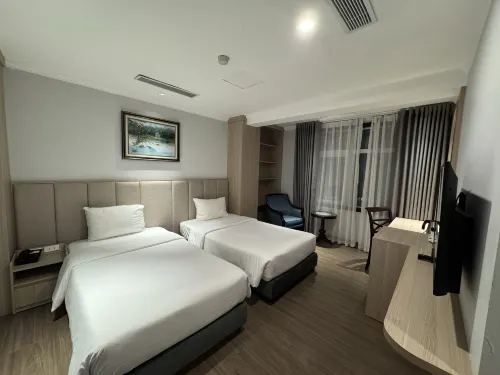 Minasi Premium Hotel Zimmer Photos
