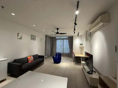 Arcoris Mont Kiara Kuala Lumpur Photos
