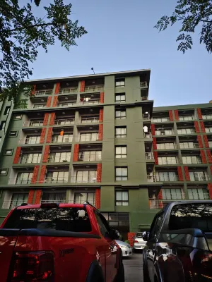 SureStay By Best Western Iconic Suvarnabhumi Exterior Photos
