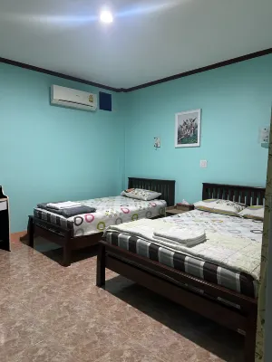 Lam-Tong Resort Zimmer Photos