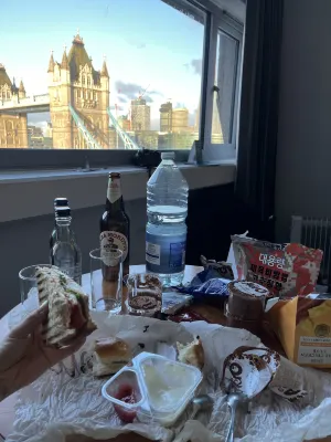 The Tower Hotel, by Thistle Photos