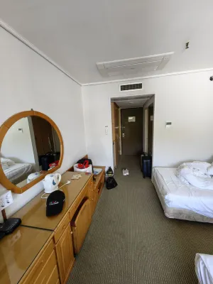 부산관광호텔 객실 Photos