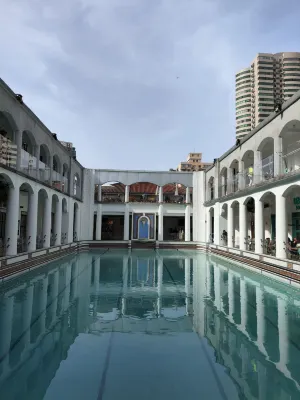 P-Park Hotel Pattaya Loisirs et amusements Photos