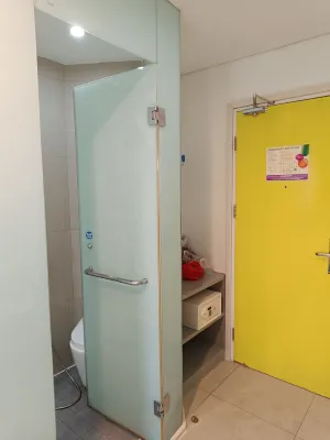 POP! Hotel Kelapa Gading Jakarta Kamar Photos