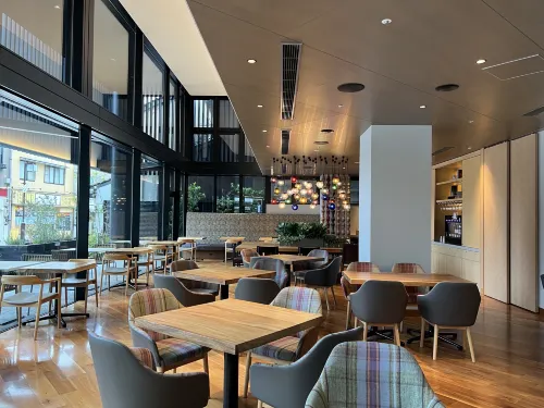 Hotel Forza Kanazawa Dining Photos