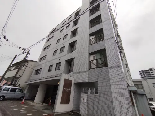 Hotel Areaone Kochi Extérieur Photos