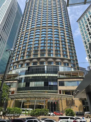 The Westin Kuala Lumpur Eksterior Photos