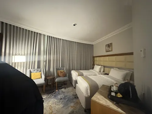 Emaar Elite Al Madina Hotel Chambres Photos