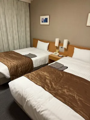 Hotel Hokke Club Hakodate Camere Photos