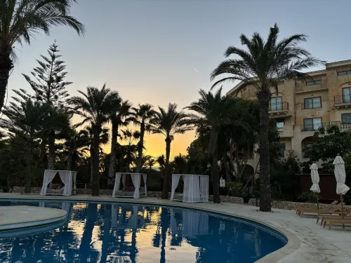 Kempinski Hotel San Lawrenz Gozo Malta Photos