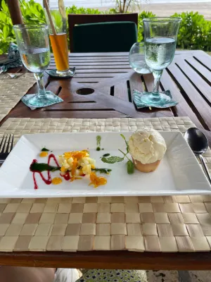 The Oberoi Beach Resort, Bali Restauration Photos