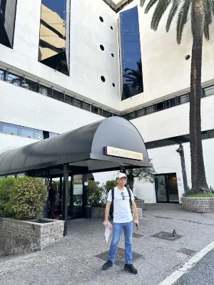 Hotel Mercure Roma Centro Colosseo Aree comuni Photos