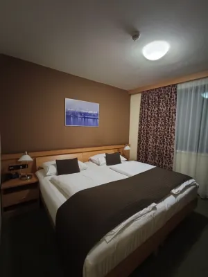Archibald City Chambres Photos