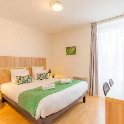 Appart’City Confort Nantes Centre Camere Photos