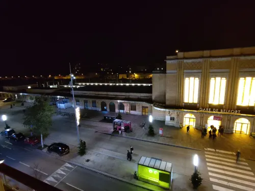 Best Western Hotel Belfort Centre Gare À proximité de l'hôtel Photos