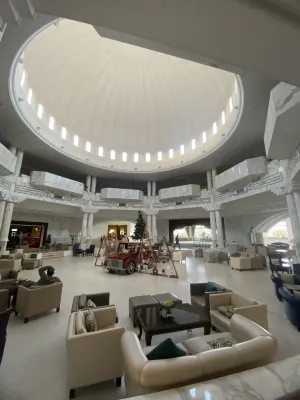Djerba Plaza Thalasso & Spa Общественные зоны Photos