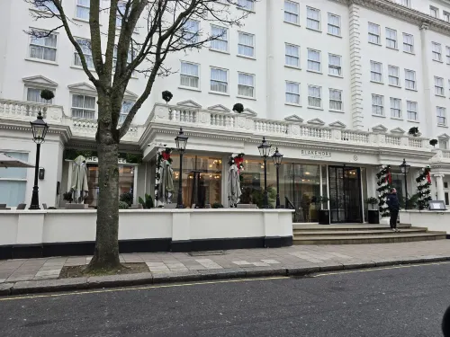 Blakemore Hyde Park À proximité de l'hôtel Photos