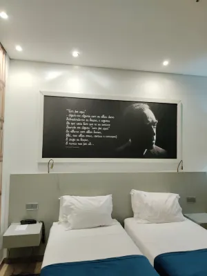 Hotel José Régio Zimmer Photos