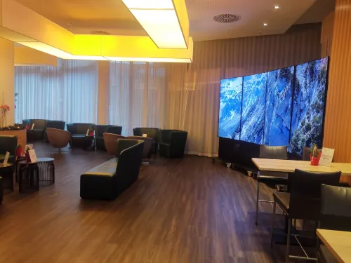 H4 Hotel München Messe Photos